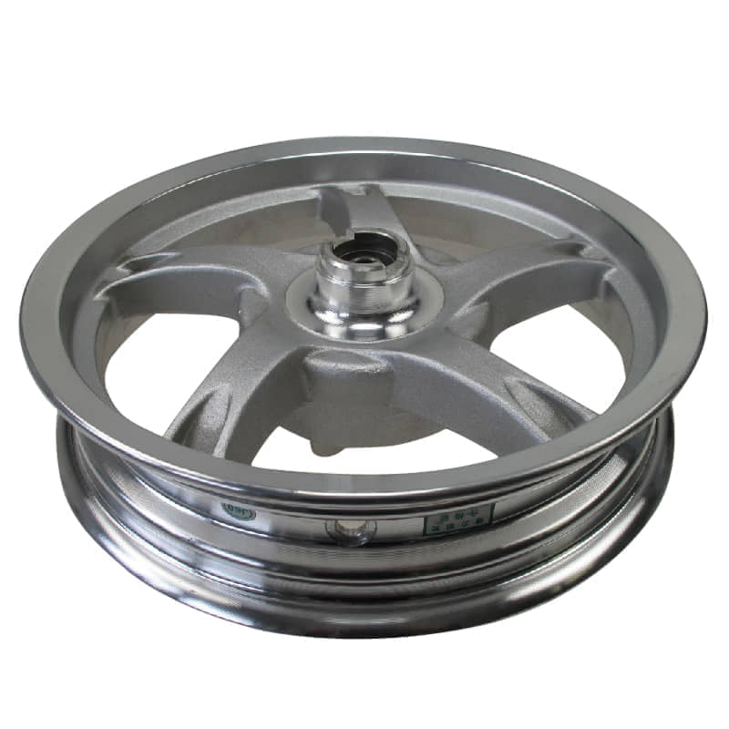 Felge 2.5x12 Vorderrad Motorroller Rex RS600 Alufelge 89799