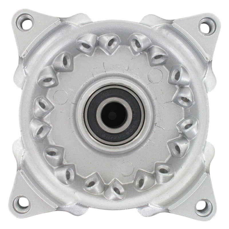 Kreidler DICE GS 125i Radnabe Vorderradnabe 91997 Motorroller.de Rex Enduro 125 DD Radaufnahme Radmitte Radhülse Achsnabe Radlager Motorrad Moped