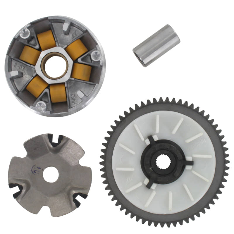 AGM GMX 50 Schaltvariomatik Roller AGM GMX 50 D00-09100-00 Motorroller.de Scooter ECM Eppella GMX 50 Ersatzteil Service Inpektion Direktimport