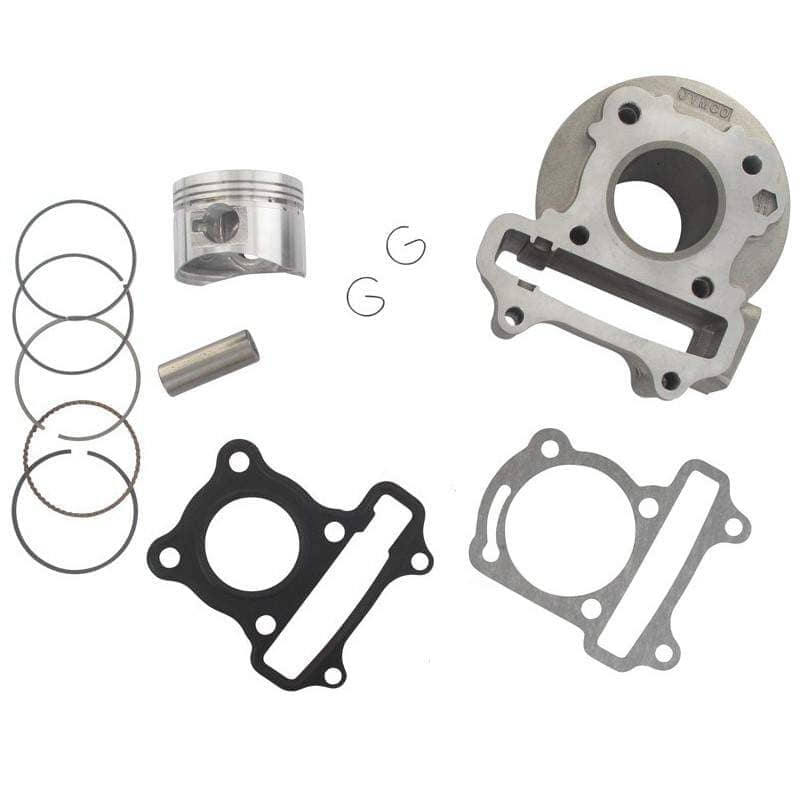 Zylinder-Set Zylinder 4Takt 50ccm Zylinder-Kit BT27364