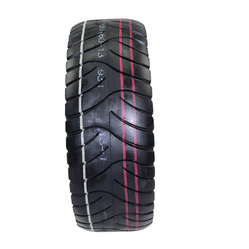 Sommerreifen vorn 130/60-13 60M E4 TUBLESS KBF 125ccm 4Takt Motorroller.de Rollerreifen Scooterreifen AGM Fighter 125 Fighter 125 Sport Service