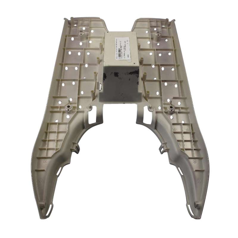 AGM GMX 460 Retro Trittbrett 50ccm 4Takt 64310-XGW-9100-SM Motorroller.de Trittplatte Tritt-Brett Fußplatte Fußbrett Bodenbrett Fußraumboden Fuß-Brett