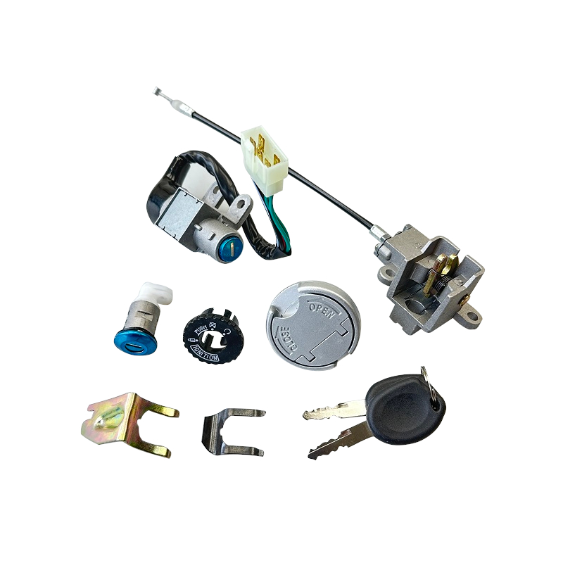 Rex Imola 50 Tankverschluss 50ccm 4Takt Zündschloss Motorroller.de Tank-Verschluss 139QMB JSD50QT-13 50cc 4T 139QMA Tank-Deckel Schloss-Set