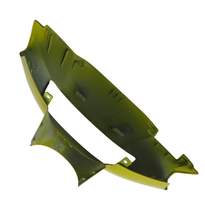 Scheinwerferverkleidung gelb Roller 64211-110-000-G Motorroller.de Scheinwerfer-Verkleidung Lenker-Verkleidung Scheinwerferabdeckung Mokick Ersatzteil