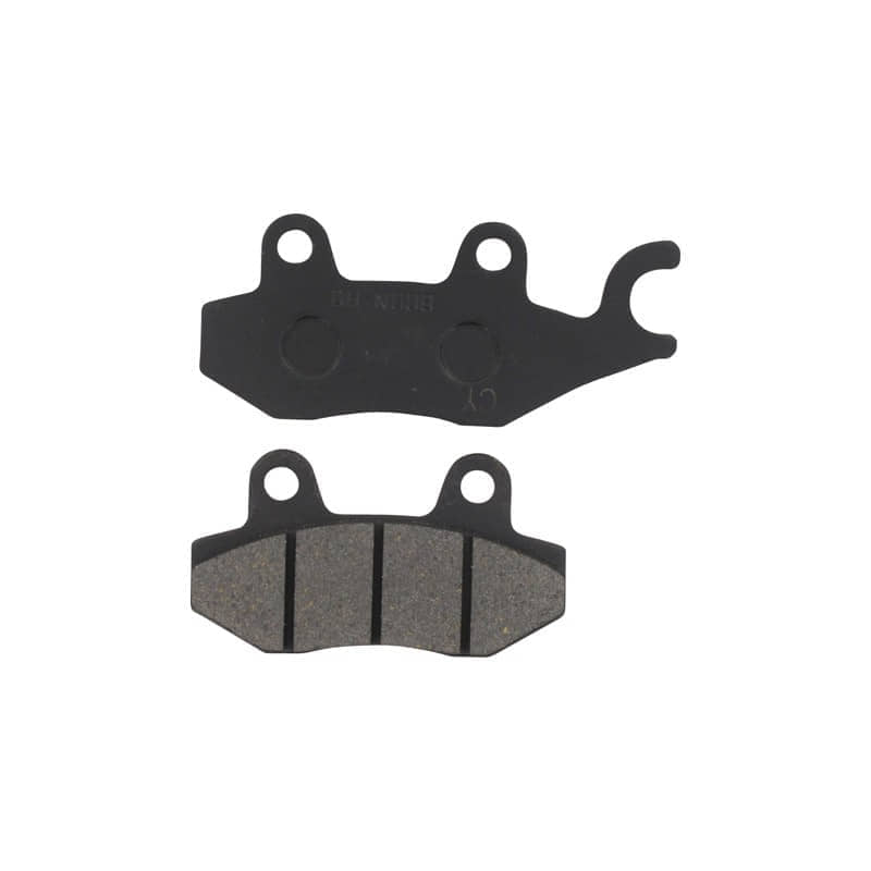 Rex RS900 QM50T 10A-A Bremsklötze Bremsbelag Roller Motorroller.de Bremsbacken Bremsbeläge Bremsschuhe 50ccm 4Takt 139QMB JSD50QT-13 50cc