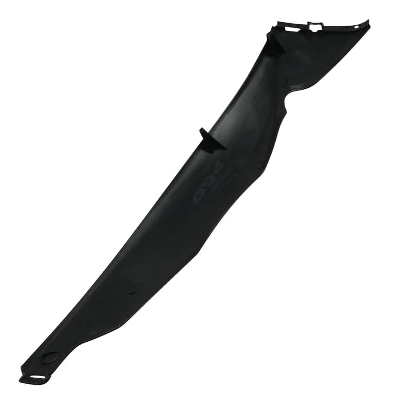 PGO TR3 Seitenverkleidung links unten dunkel schwarz C1626002650 Motorroller.de Seitendeckel Seitenabdeckung Seitenleiste Seiten-Verkleidung