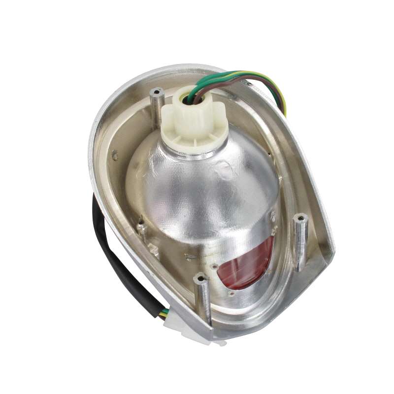 Rex RS Classic 50 Rücklicht mit E Marke E9 Rückleuchte 50ccm 4Takt 706540 Motorroller.de Heckleuchte Hecklicht