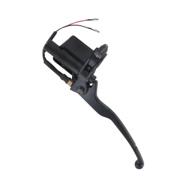 Kreidler Insignio 125 250 DD 2.0 Bremsgeberzylinder Vorderradbremse 750243 Bremszylinder Bremspumpe Bremshebel Bremsgriff Bremslichtschalter