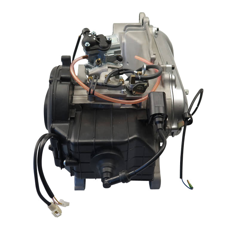 Rex RS250 Motor komplett 50ccm 2Takt 70940 Motorroller.de 1E40QMB Kreidler Florett RMC-E 50 Scooter Komplettmotor Austauschmotor Ersatzmotor