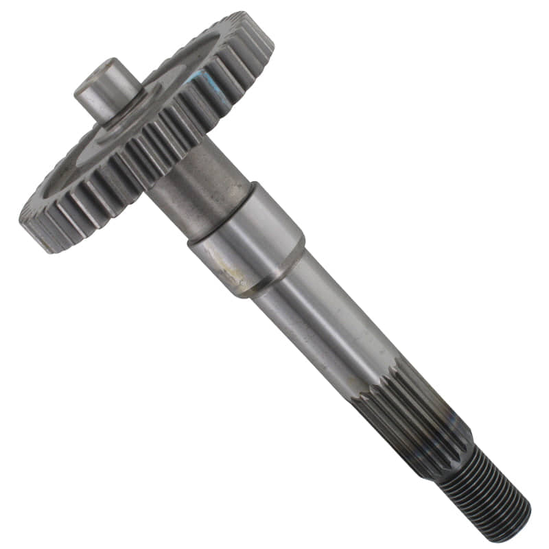 PGO Antriebswelle X-RIDER 50 Antriebsachse Quad 50ccm 2Takt Motorroller.de Ausgangswelle Getriebeausgangswelle Getriebewelle Eingangswelle Hauptwelle