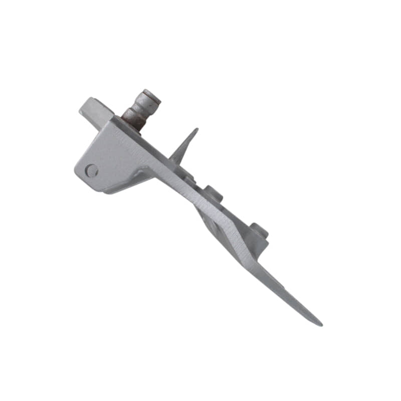 Halter Fußraste rechts vorn DAE-50630-BA4-0000