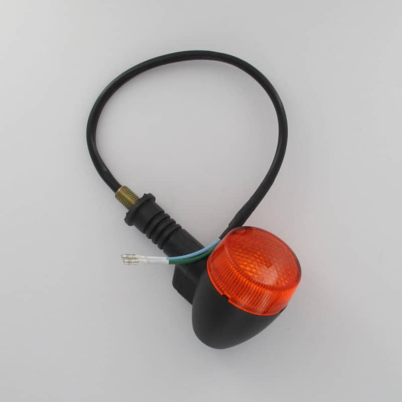 Blinker hinten links links hinten Rex Quad 50 ATV 50ccm 2Takt Motorroller.de Fahrtrichtungsanzeiger Blinkleuchte Blinklicht 150ccm-4Takt Quad 150 UTV