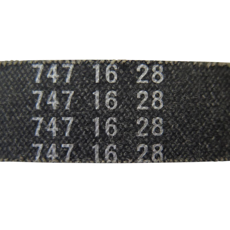 Bando Keilriemen 747x16x28mm Adly AT 50 PT 23100-110-000 Motorroller.de Antriebsriemen Treibriemen V-Belt Keil-Riemen Variomatik-Riemen Vario-Riemen