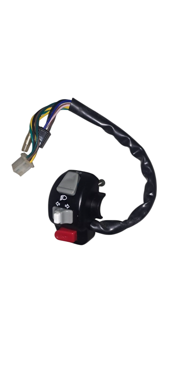 Lenkerarmatur Links Ab Fg 80 REX 25/50`96 73400