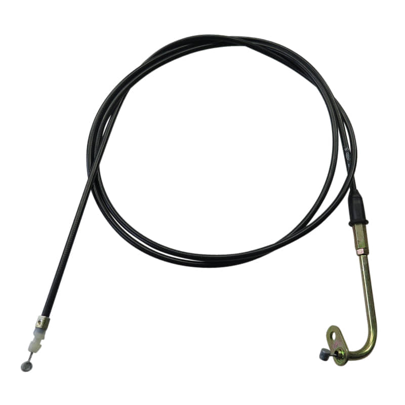 PGO Seilzug Ligero RS 125 Zugseil Zug-Seil Zugkabel Roller P5671121000 Motorroller.de Seil-Zug Sitzschloss Zug-Kabel Ligero RS 50 Mokick Ersatzteil