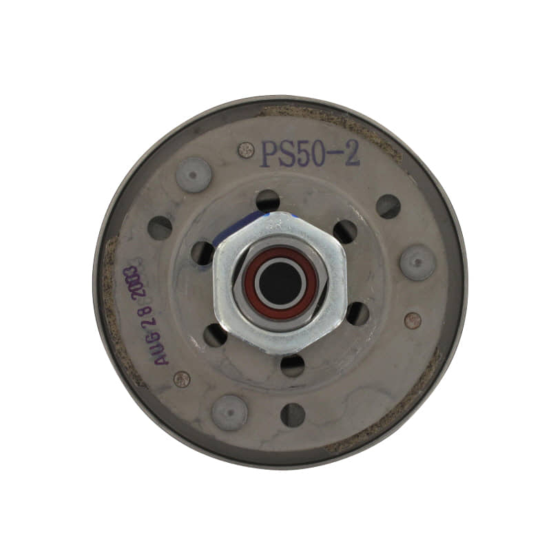 PGO PMX 50 Kupplung 45km/h hinten 50ccm 2Takt P11237000002 Motorroller.de Wandler Fliehkraftkupplung Fliehkraft-Kupplung Variomatik-Kupplung Scooter