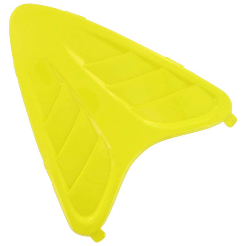 AGM Fighter 125 Dekorverkleidung Dekogitter Frontcover Motorroller.de Jonway 125ccm 4Takt 152QMI YY125QT-28 125cc 4T GY6 Dekorblende