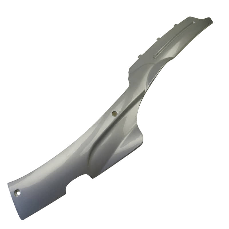 Seitenleiste links, silber Heckschürze TB07A-232113-SI