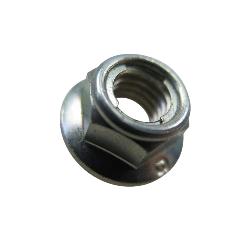 Eppella Kinderbuggy Mutter M8 40ccm 4Takt 150-1160 Motorroller.de Sechskantmutter Flanschmutter Bundmutter Sechskant-Mutter Flansch-Mutter Bund-Mutter