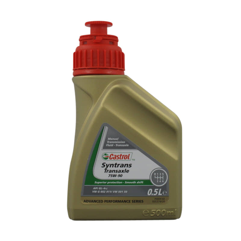 Castrol Getriebeöl "API GL-4 +" 75W-90 0,5 5707377