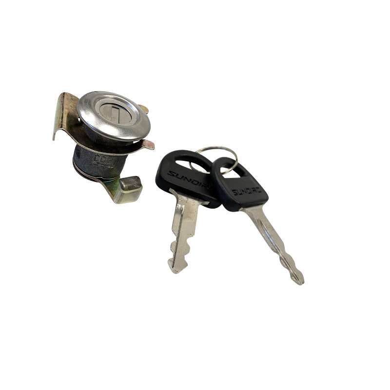 Sundiro XDZ 50 TA Topcase Schloss Verriegelung 50ccm 4Takt 480040000 Motorroller.de Gepäckbox Kofferträger Cargobox D1E41FM(D) Scooter