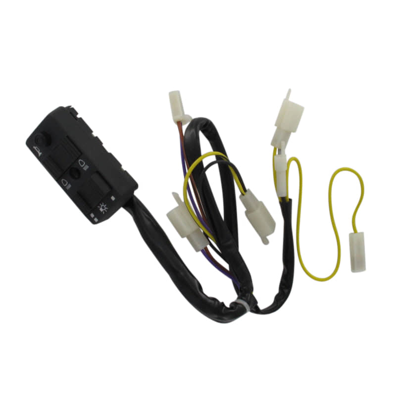 Kreidler STAR Deluxe 4S 125 Lenker 125ccm 4Takt 720272 Motorroller.de Lenkung Lenkstange Lenkwelle Lenk-Stange Zweiradlenker Rollerlenker Scooter