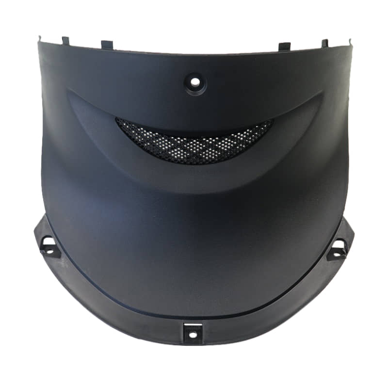 PGO Sitzbankverkleidung vorn mitte schwarz Ligero RS 125 P6625010650 Motorroller.de Sitzverkleidung Mittelverkleidung Sitz-Verkleidung Ligero RS 50