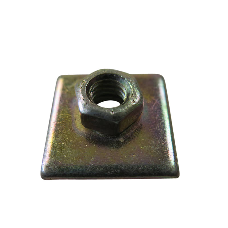 Bundmutter Rex 50 Scooter Flanschmutter Flansch-Mutter 87288 Motorroller.de Sechskantmutter Sechskant-Mutter Maschinenmutter Maschinen-Mutter Moped