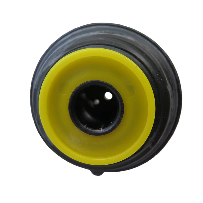 Gasschieber runder Kolben d=16mm CVK PD18J Rex 50ccm 4Takt Motorroller.de mit Membrane Vergasermembran Vergaserschieber Vergaser-Membrane 139QMB