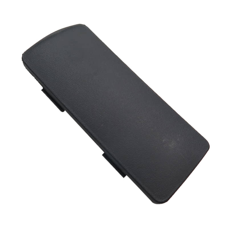 PGO TR3 50 Abdeckung Fahrgestellnummer schwarz Deckel C2623010650 Motorroller.de Blende Schutz Verkleidung T-Rex 125 150