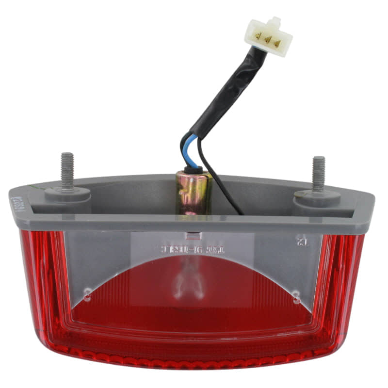 AEON Rücklicht Overland 180 Rückleuchte Quad ATV 180ccm 4Takt Motorroller.de Rückstrahler Rück-Leuchte Rückleuchteneinheit Rückleuchten-Einheit UTV