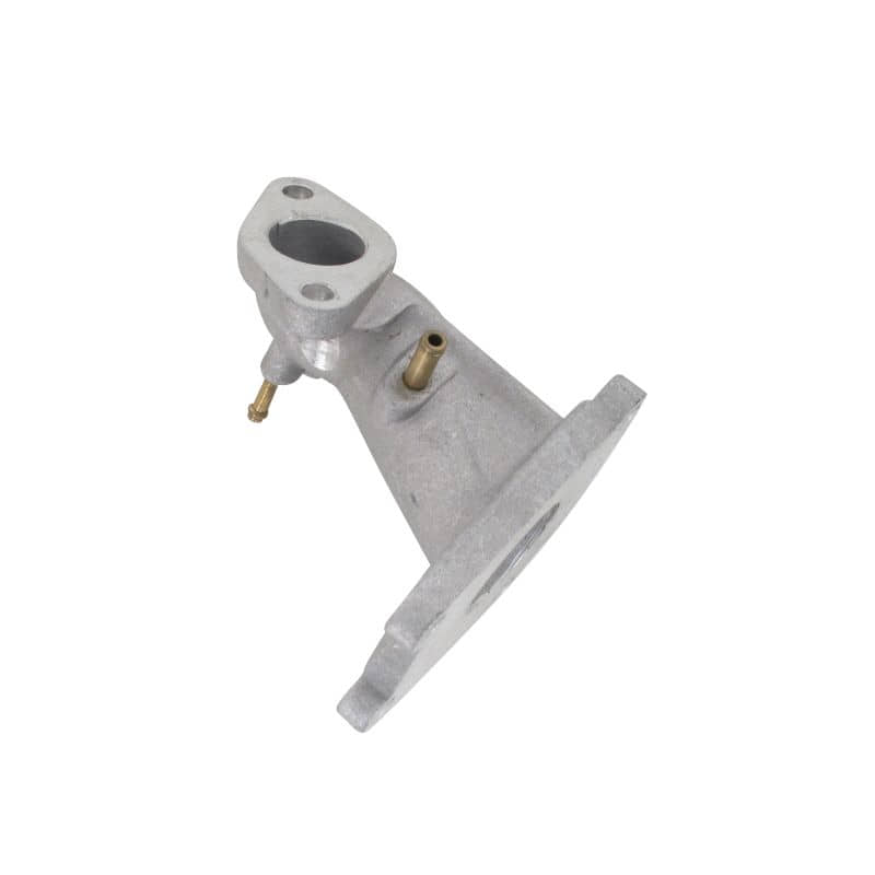 PGO Ansaugstutzen TR350 Ansaugschlauch Roller 50ccm 2Takt Motorroller.de Ansaugkrümmer Ansaugrohr Luftansaugrohr Ansauggummi Anschlussbogen Scooter