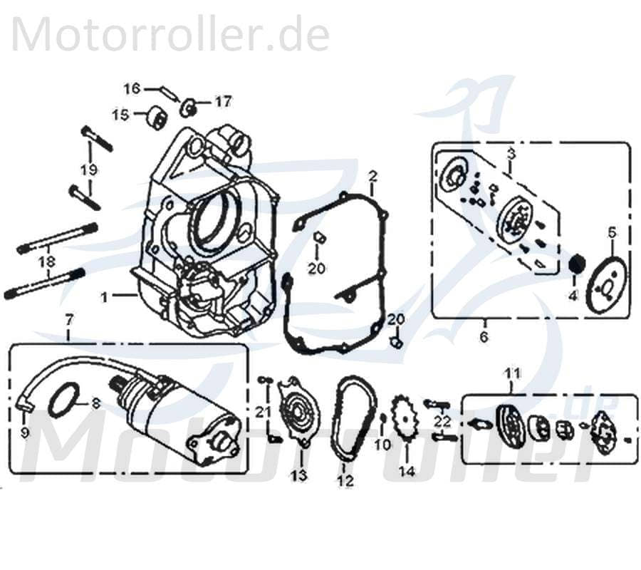 Kabel Anlasser Stromleitung Elektrokabel Elektro-Kabel 742053 Motorroller.de Stromkabel Elektroleitung Strom-Kabel Elektro-Leitung Strom-Leitung Moped