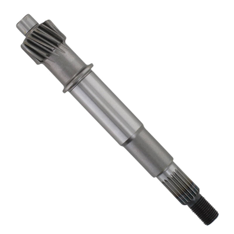 PGO Getriebeausgangswelle Getriebewelle Roller 125ccm 2Takt Motorroller.de Endantrieb Zwischenwelle Antriebs-Welle Antriebs-Achse 125ccm-4Takt Scooter