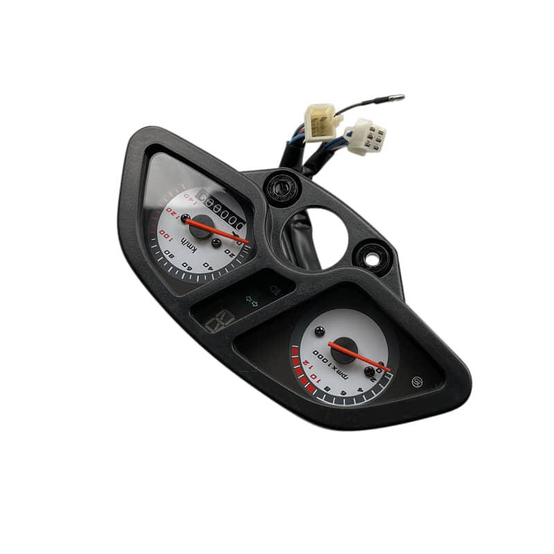 Tachometer Rex Supermoto 125 DD Motorrad 89664 Motorroller.de Kreidler Enduro Geschwindigkeitsmesser Geschwindigkeitsanzeige Speedometer