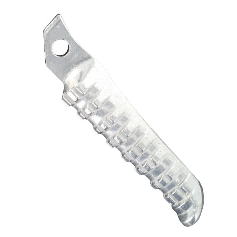 PGO Fußraste hinten rechts Big Max 50 Fußtritt E1464020000 Motorroller.de Fußablage Beifahrer Sozius G-Max Ersatzteil Service Inpektion Direktimport