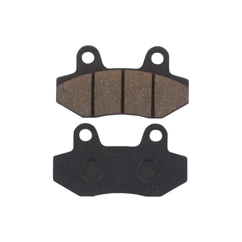 Rex RS1000 Bremsbeläge Bremsbacken Bremsbelag Roller Motorroller.de Bremsklötze 125ccm 4Takt 152QMI YY125QT-28 125cc 4T GY6 Bremsschuhe