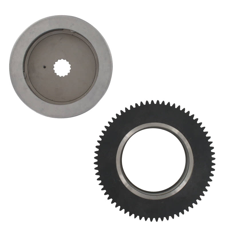 Adly Thunder Bike TB 100 Anlasserfreilauf 100ccm 2Takt 28400-117-000 Motorroller.de Starterkupplung Anlasser-Kupplung ATV Quad 100