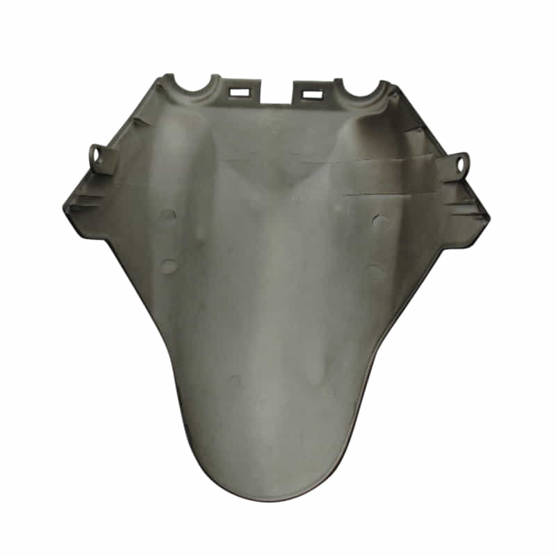 AGM GMX 460 Sport Kotflügel 50ccm 4Takt 61100-KY-9000-BM Motorroller.de vorn braun matt Spritzschutz Schutzblech Schutz-Blech Radabdeckung Radlauf