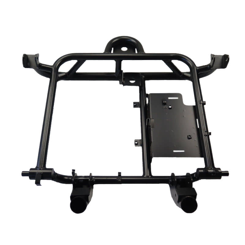 Hinterradschwinge hinten oben schwarz (60) B5483012600