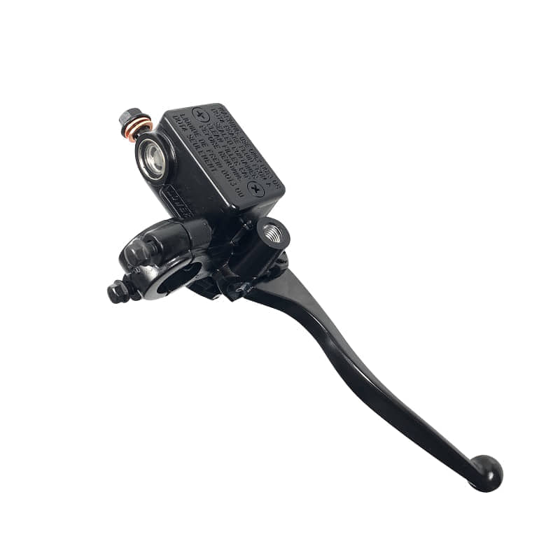 Rex Enduro 125 DD Bremsgeberzylinder komplett mit Hebel 89008 Kreidler Supermoto Bremspumpe Handbremszylinder Bremsgriff