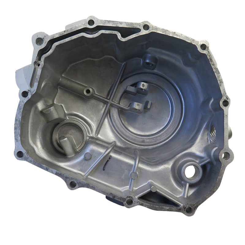 SMC Chopper 125 Kupplungsdeckel SMC Chopper 125 15511-CHP-00 Motorroller.de Kupplungsabdeckung Abdeckung-Kupplung Deckel-Kupplung 125ccm-4Takt Scooter