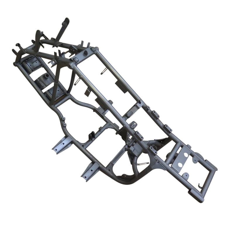 Aeon Overland 180 Rahmen ATV 170/180ccm 4Takt K50100-182-A00 Motorroller.de Gestell Metallrahmen Fahrgestell Rahmenteil Grundgerüst Fahrzeugrahmen UTV