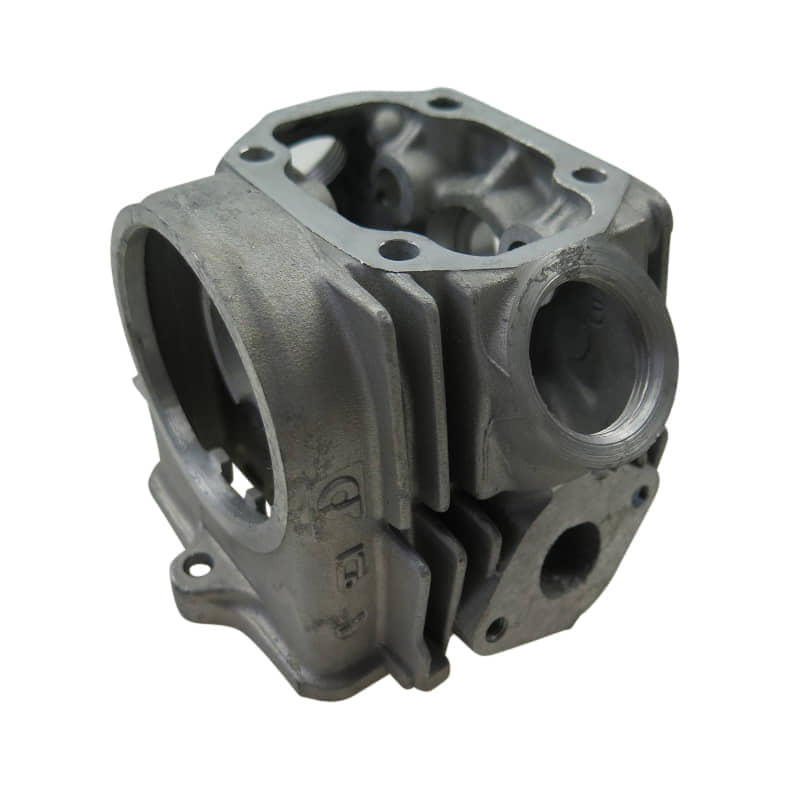 Jincheng JC 50 Monkey Repl. Zylinderkopf 50ccm 4Takt 139FM-1100 Motorroller.de Zylinder-Kopf Zylinder-Deckel Zylinderdeckel Zylinder-Head 50ccm-4Takt