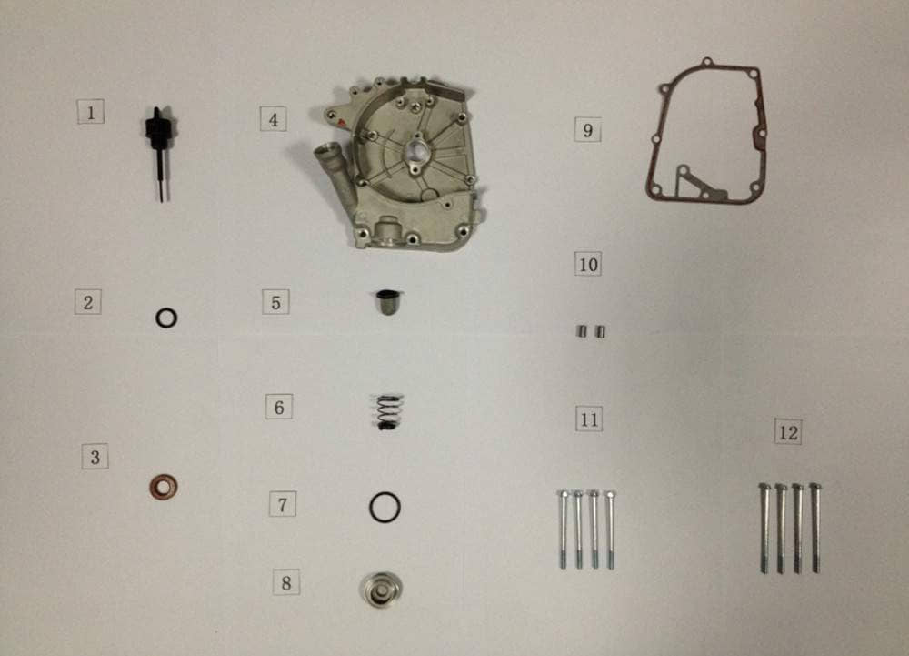 Ölsieb Ölfilter Oilfilter 15421-GY6A-9000