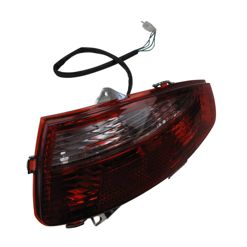 Rex INSIGNIO 125 DD Rücklicht rechts 125ccm 4Takt 702037 Motorroller.de Rückstrahler Rück-Leuchte Rückleuchteneinheit Rückleuchten-Einheit Scooter