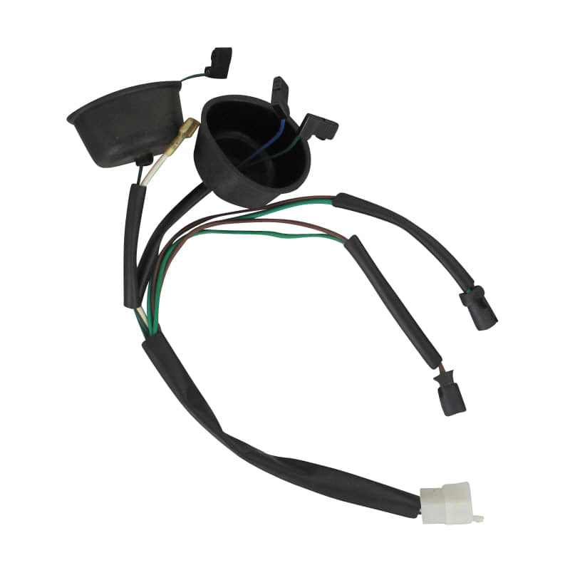 AGM GMX 550 Kabelbaum Scheinwerfer 50ccm 4Takt YY50QT022007-550 Motorroller.de Stromverteiler Kabelbaumverteiler Kabelsatz Kabel-Baum 139QMB Scooter