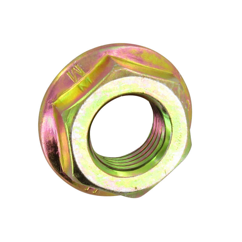 SMC Bundmutter M12 Explorer Discovery 200 Quad 95401-121711-C Motorroller.de Sechskantmutter Flanschmutter Sechskant-Mutter Flansch-Mutter Bund-Mutter