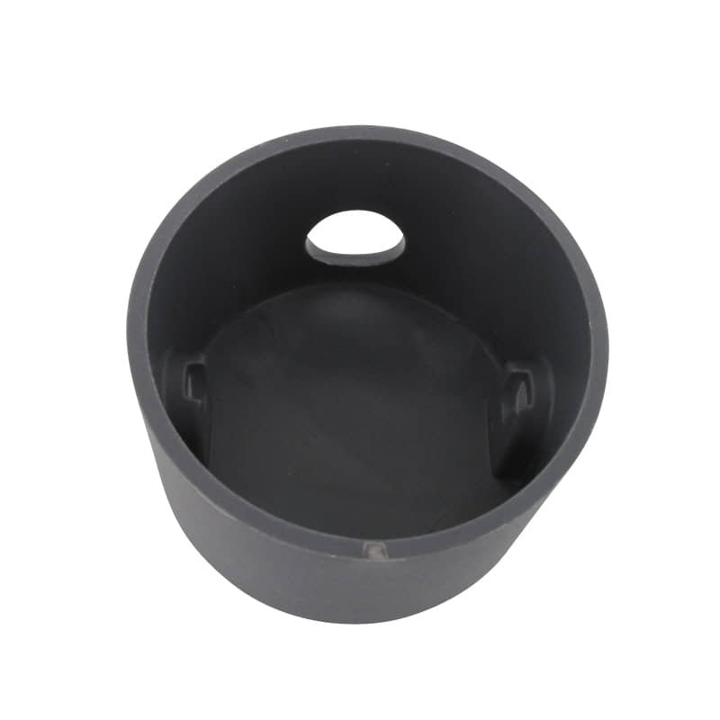 PGO Deckel dunkelgrau TR3 50 Kappe Verkleidung 50ccm 2Takt Motorroller.de Schutz Blende Abdeckung Haube Abdeckhaube Schutzhaube Überdeckung Scooter