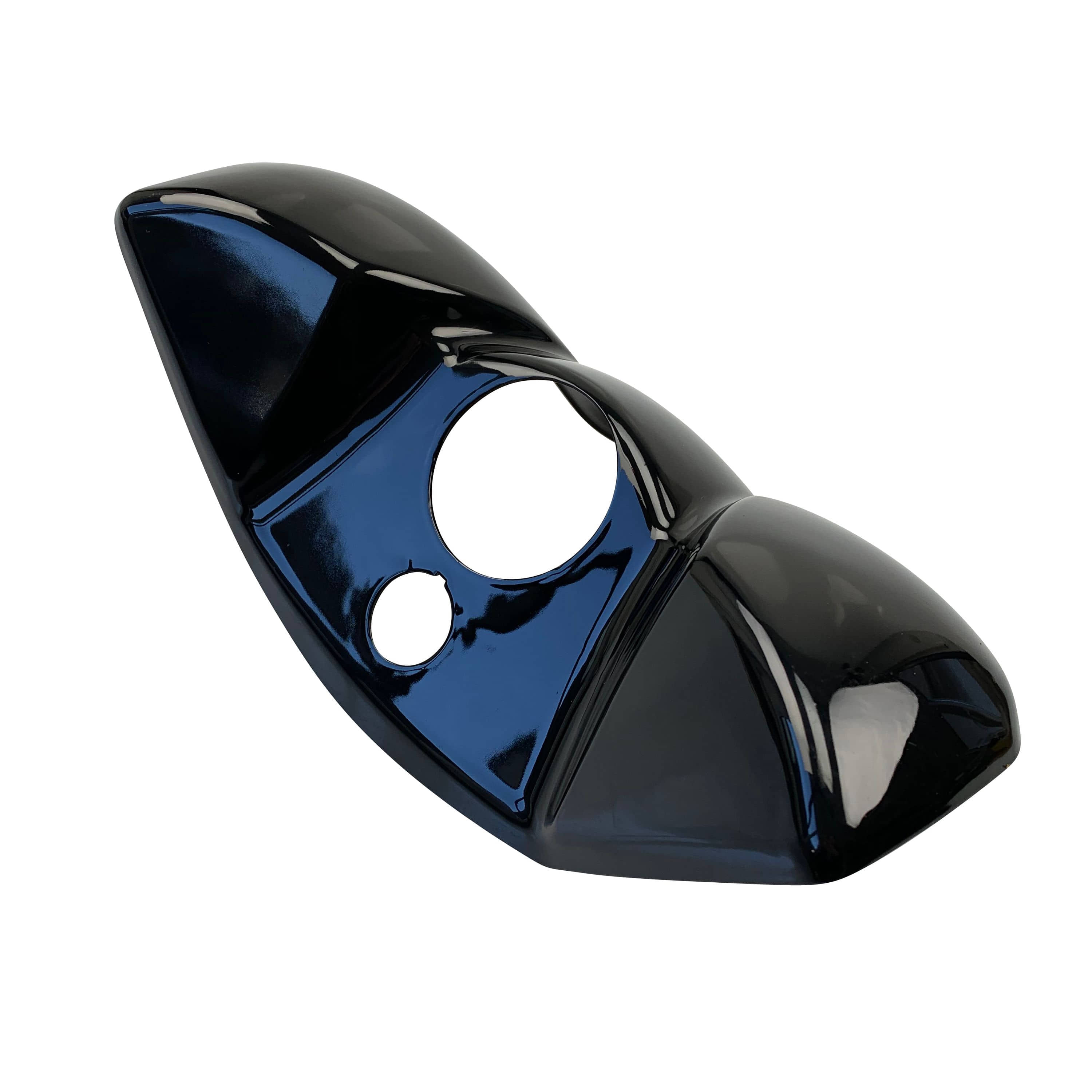 PGO Lenkerverkleidung schwarz X-Rider 90 Frontverkleidung X06130006901 Motorroller.de Frontschürze Frontmaske Lenkerabdeckung Front-Cover Quad ATV UTV